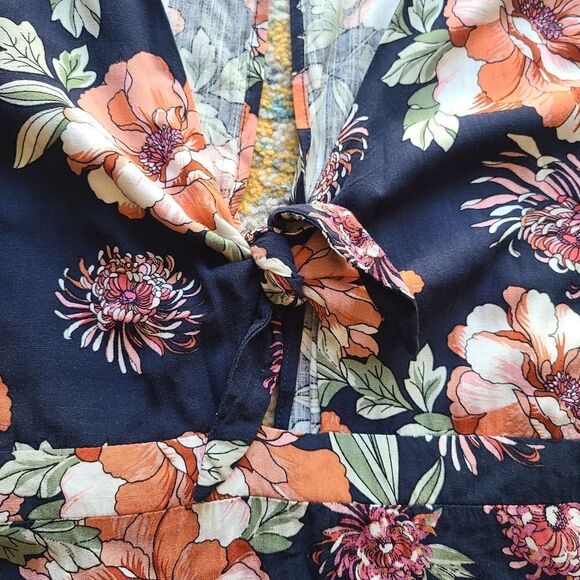 Lulus floral dress - Picture 8 of 16